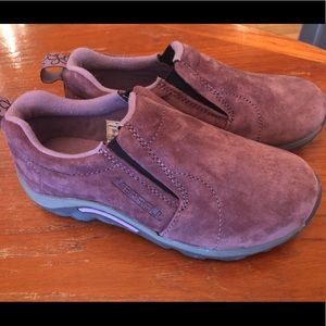 Merrell Jungle Moc Girls size 1